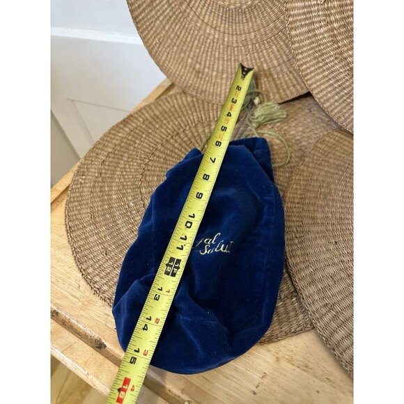 Royal Salute Chivas velour bag - Picture 5 of 9